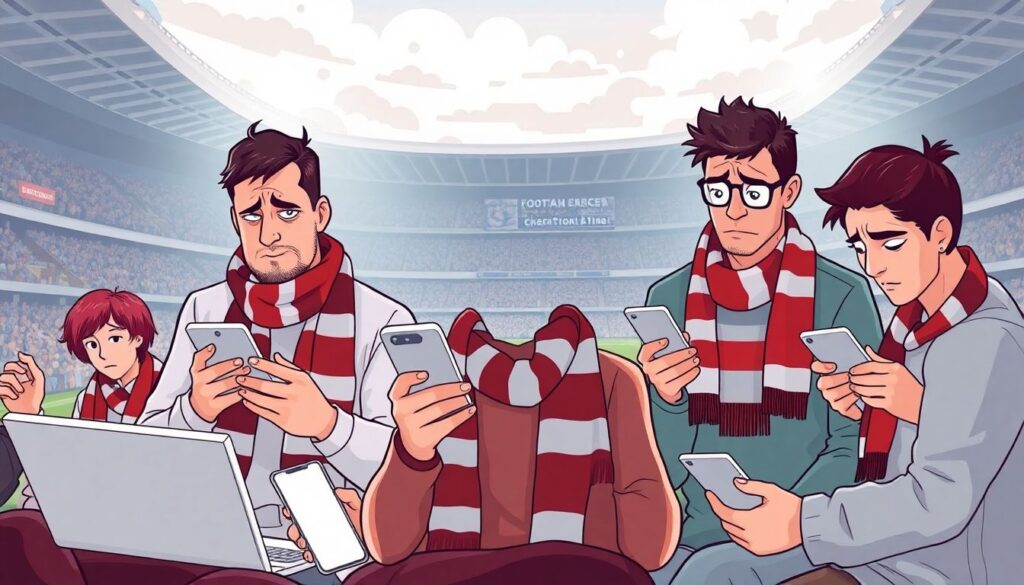 Fútbol y clase social: de deporte obrero a producto de lujo - иллюстрация