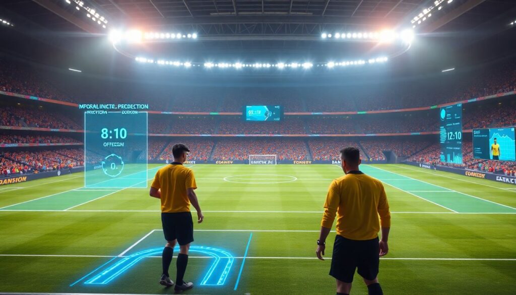 El VAR como problema filosófico: verdad, justicia y la ilusión de la objetividad - иллюстрация