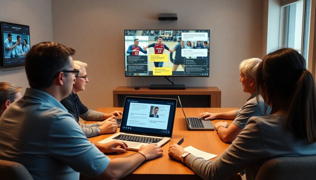 La relación entrenador–jugador como laboratorio de liderazgo y poder - иллюстрация