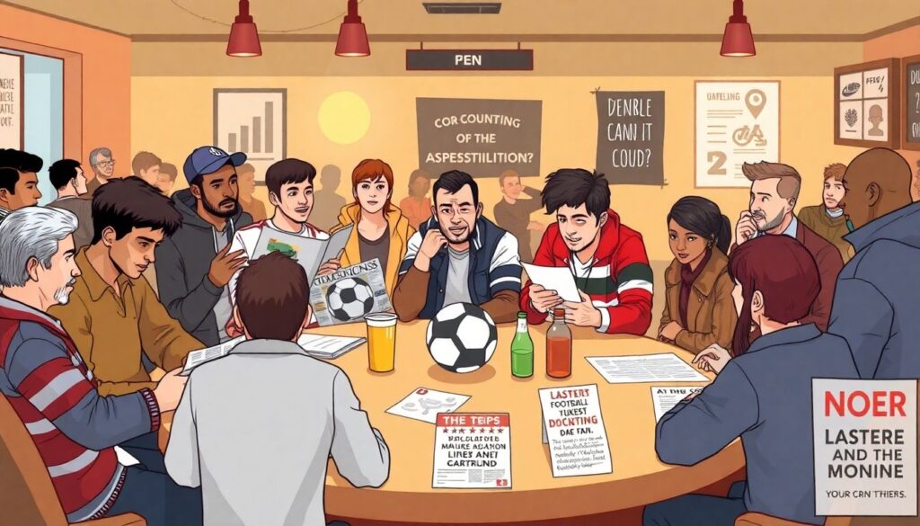 ¿Puede el fútbol ser realmente apolítico? Un análisis desde la filosofía y la historia - иллюстрация