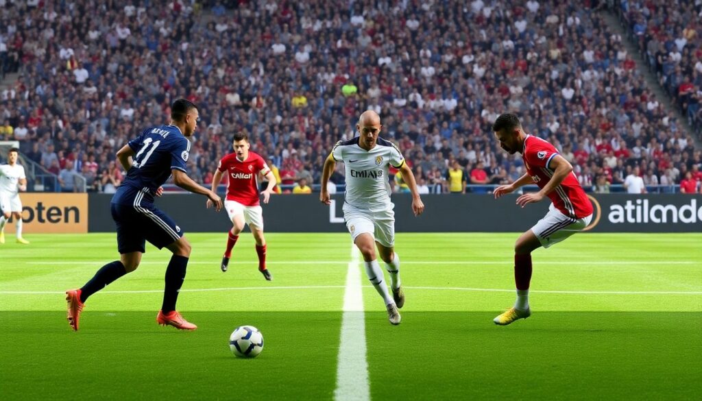 La figura del “10” clásico: evolución histórica, simbología y desaparición táctica - иллюстрация