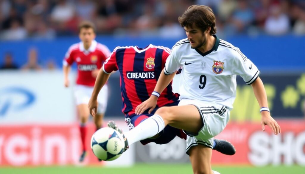 La figura del “10” clásico: evolución histórica, simbología y desaparición táctica - иллюстрация