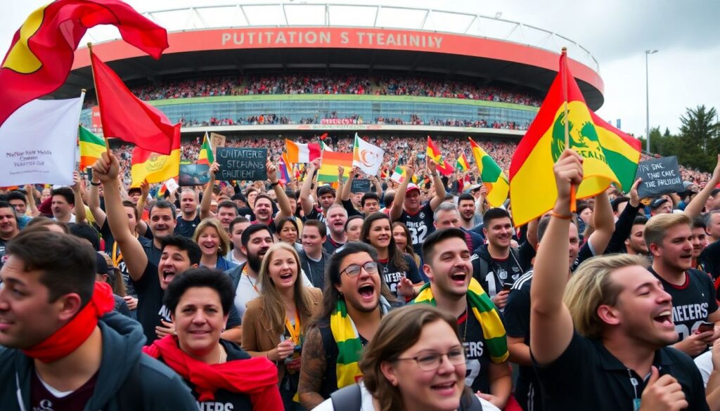 Fútbol y religión: rituales, mitos y