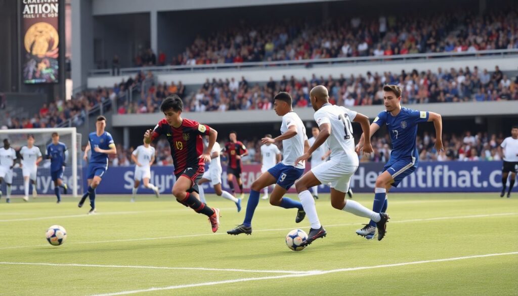 Posesión, contraataque y caos organizado: tres metáforas filosóficas del orden en el fútbol - иллюстрация