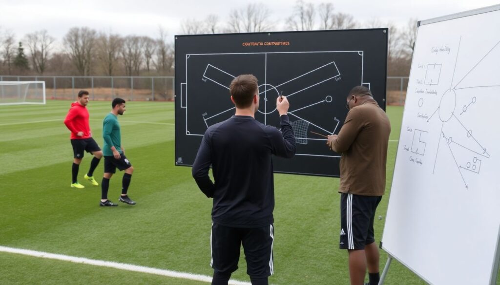 Posesión, contraataque y caos organizado: tres metáforas filosóficas del orden en el fútbol - иллюстрация