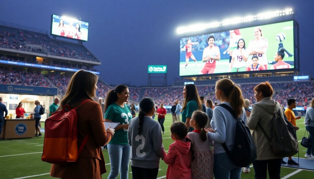 El auge del fútbol femenino: ruptura de estereotipos y resignificación sociocultural del juego - иллюстрация