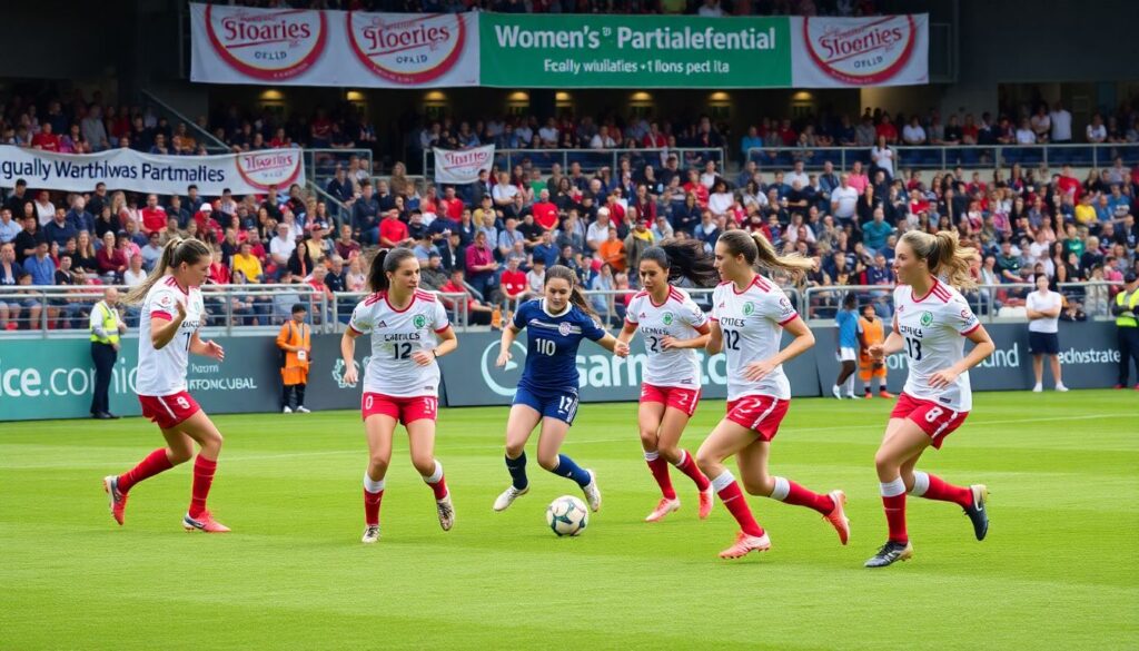 El auge del fútbol femenino: ruptura de estereotipos y resignificación sociocultural del juego - иллюстрация