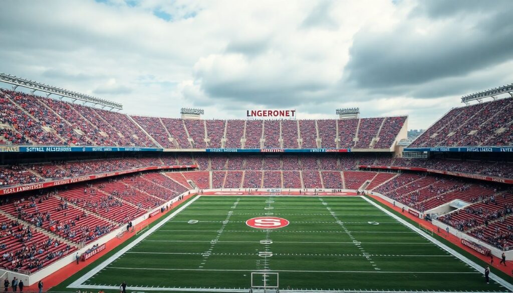 Estadios como espacios de memoria: arquitectura, identidad y política en los templos del fútbol - иллюстрация