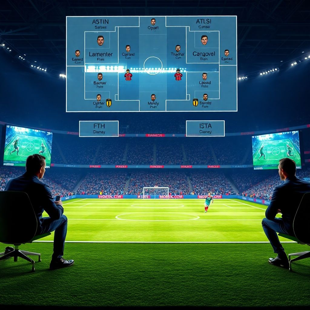 Tactical language from «enganche» to «interior mixto» and how it shapes our view of football