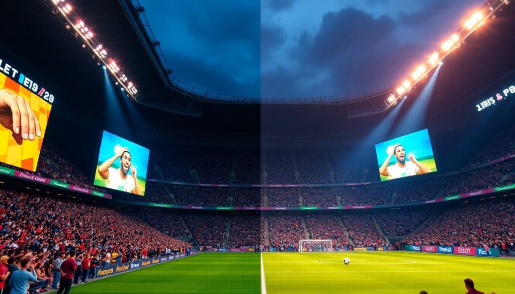 Romanticismo vs. modernidad: ¿es posible un fútbol de élite sin perder el alma? - иллюстрация