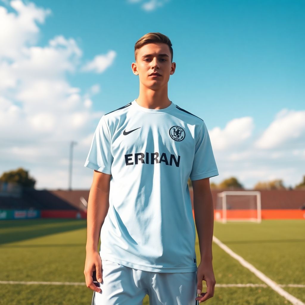 Social media, influencers and personal branding in building the digital footballer self