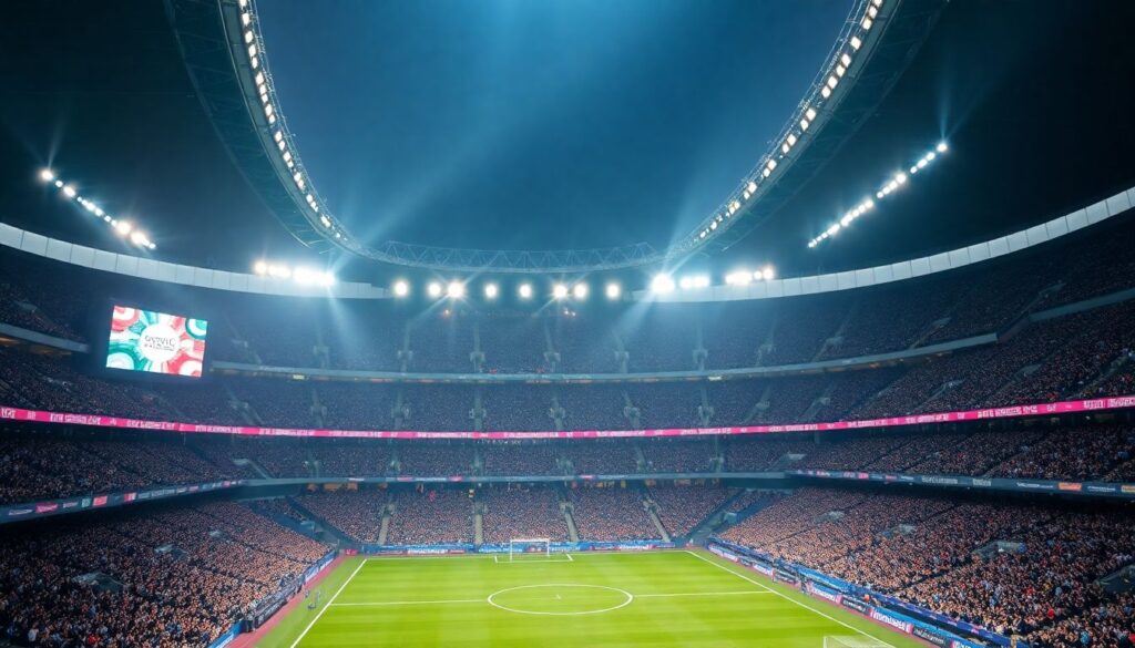 El fútbol como espejo de la sociedad: ¿qué revela el juego sobre nuestros valores contemporáneos? - иллюстрация