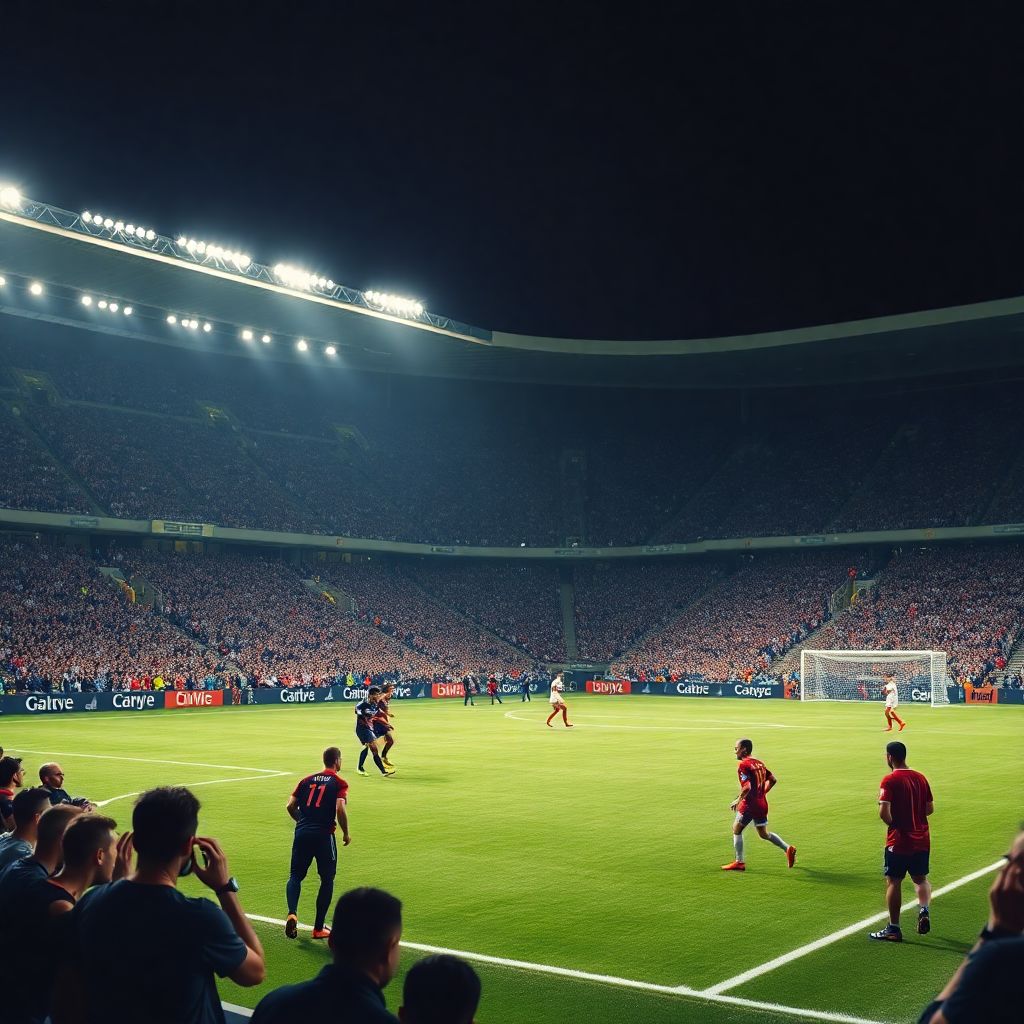 Football as a mirror of society: what the game reveals about contemporary values