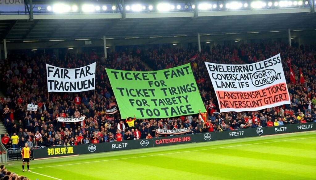 La mercantilización del fútbol: ¿hasta qué punto el hincha se ha convertido en simple consumidor? - иллюстрация