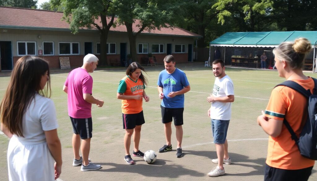 Identidad de barrio y pertenencia: cómo los clubes construyen comunidades más allá del marcador - иллюстрация