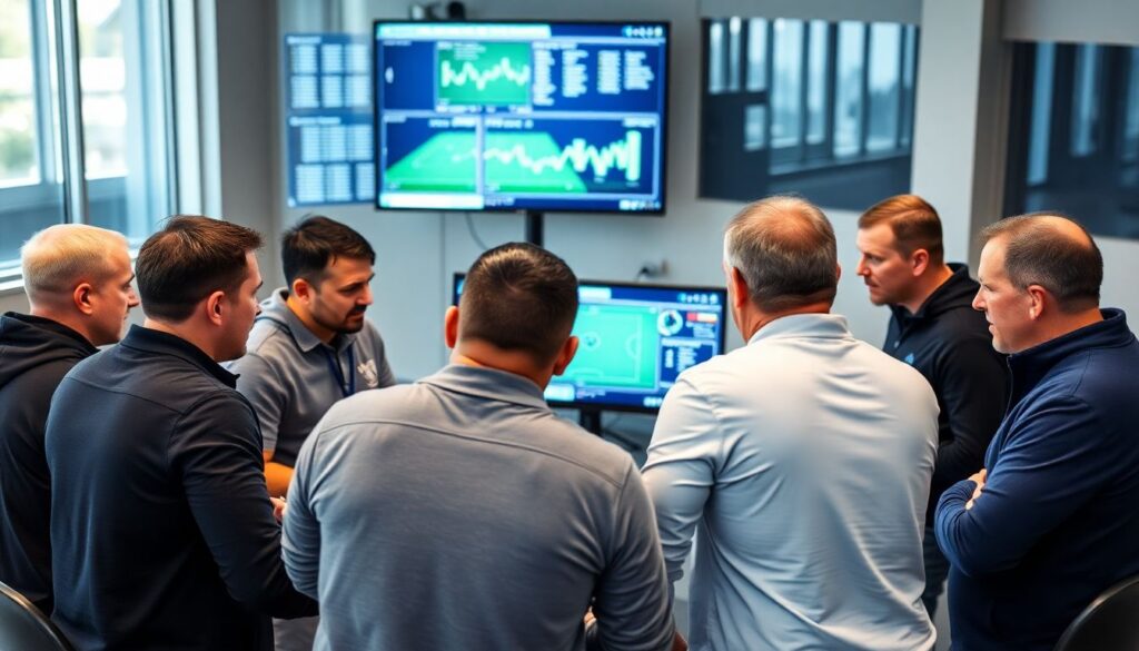 Tácticas modernas como metáfora de modelos de sociedad: del catenaccio al gegenpressing - иллюстрация