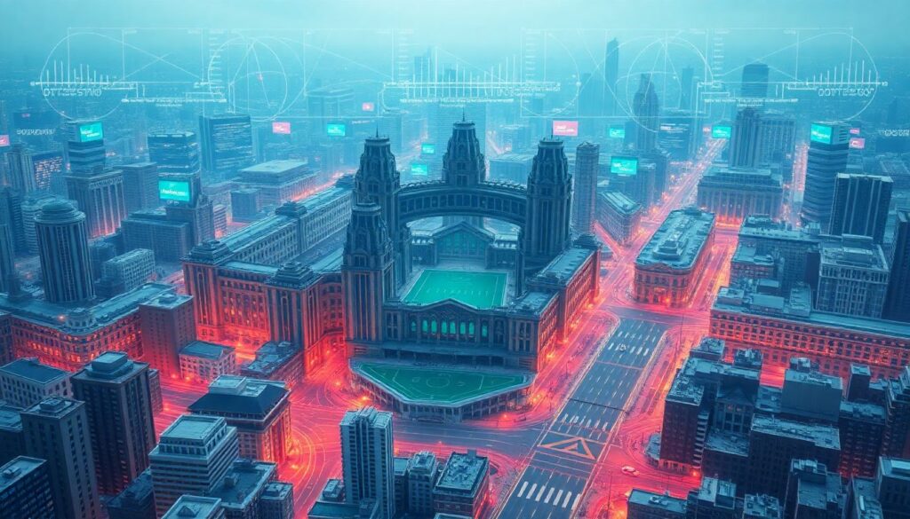 Tácticas modernas como metáfora de modelos de sociedad: del catenaccio al gegenpressing - иллюстрация