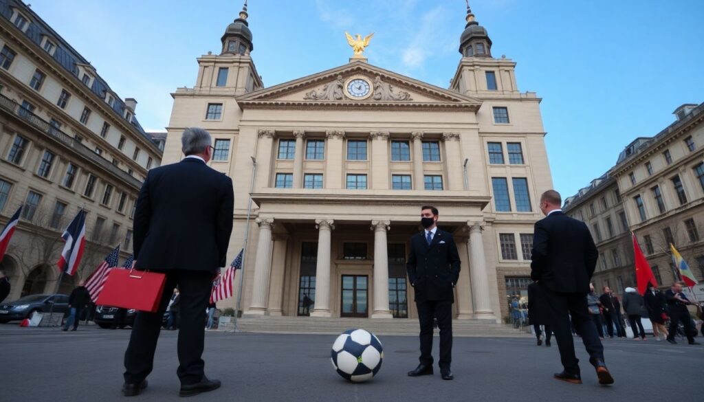 Superligas y formatos cerrados: ¿progreso inevitable o traición al fútbol popular? - иллюстрация