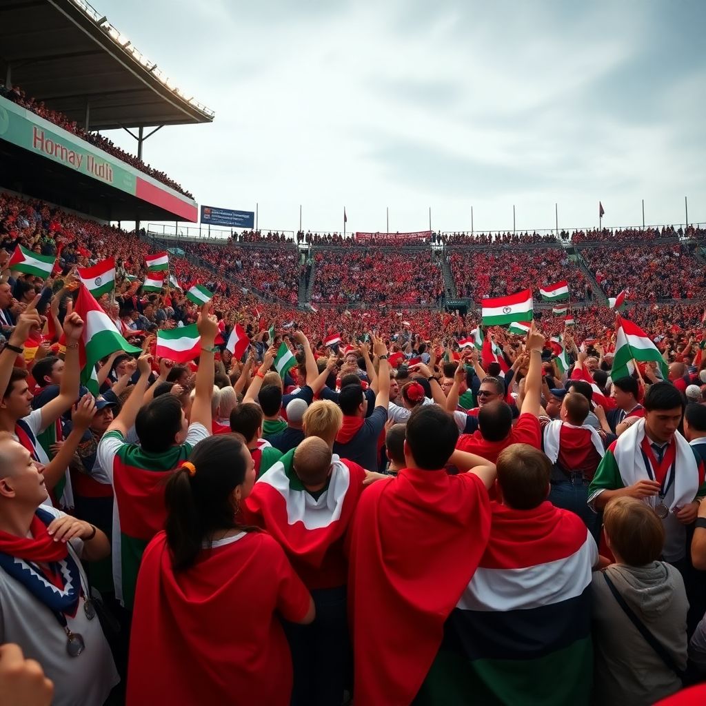 Impact of football on national identity formation in modern societies