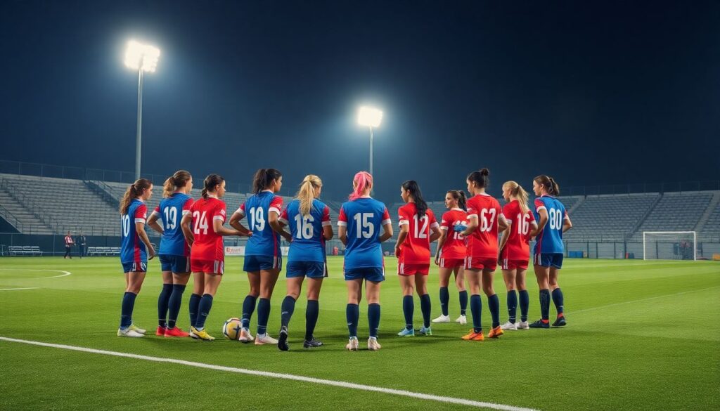 Género y fútbol: la resistencia al fútbol femenino como fenómeno cultural - иллюстрация