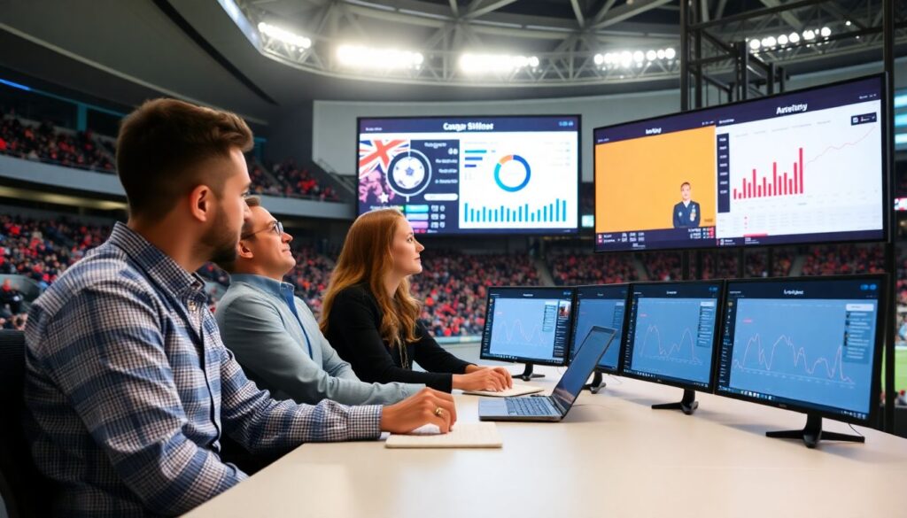 La transformación del hincha en consumidor: del amor a la marca al amor al club - иллюстрация