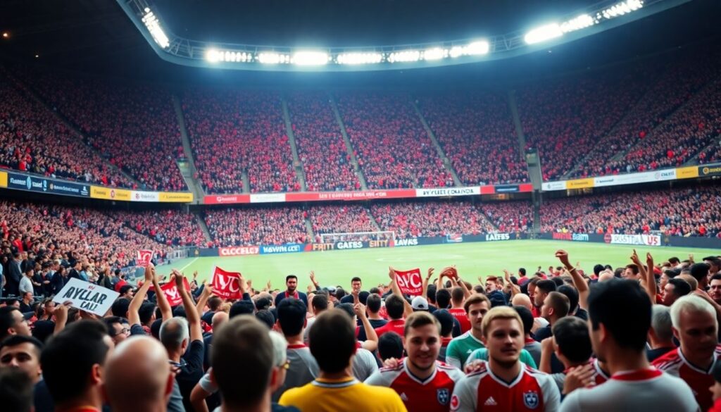 La transformación del hincha en consumidor: del amor a la marca al amor al club - иллюстрация