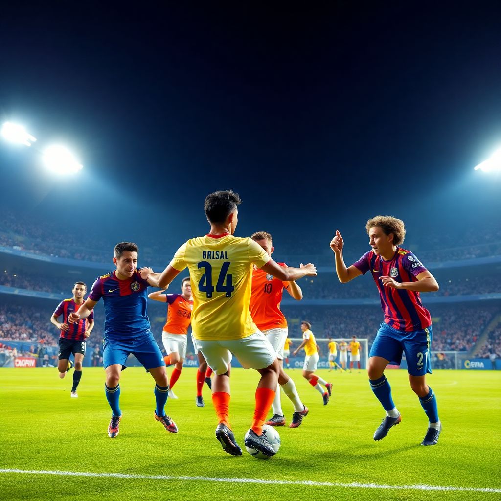 Is there an absolute jogo bonito?. A philosophical look at beauty in football