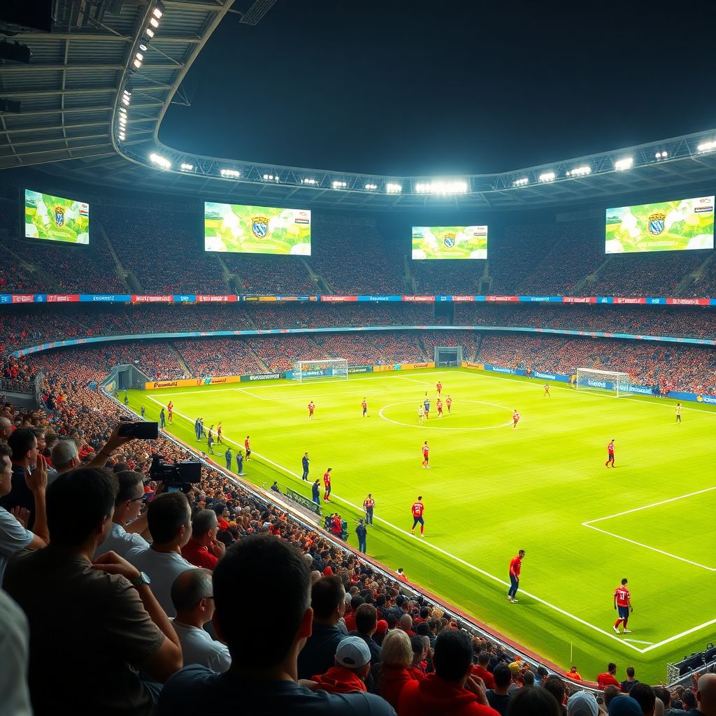 Football: when sport became spectacle and the beautiful game turned into a product