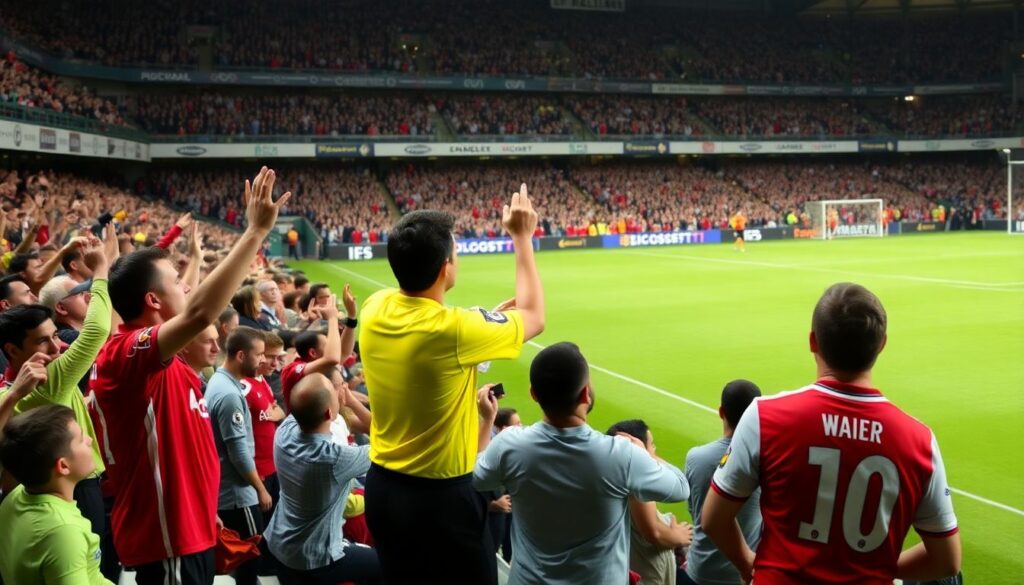 El VAR y la muerte de la polémica: justicia tecnológica versus esencia del fútbol - иллюстрация