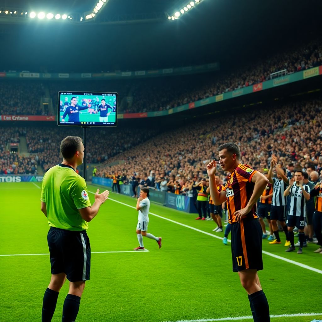 Var and the death of controversy: technological justice versus football’s essence