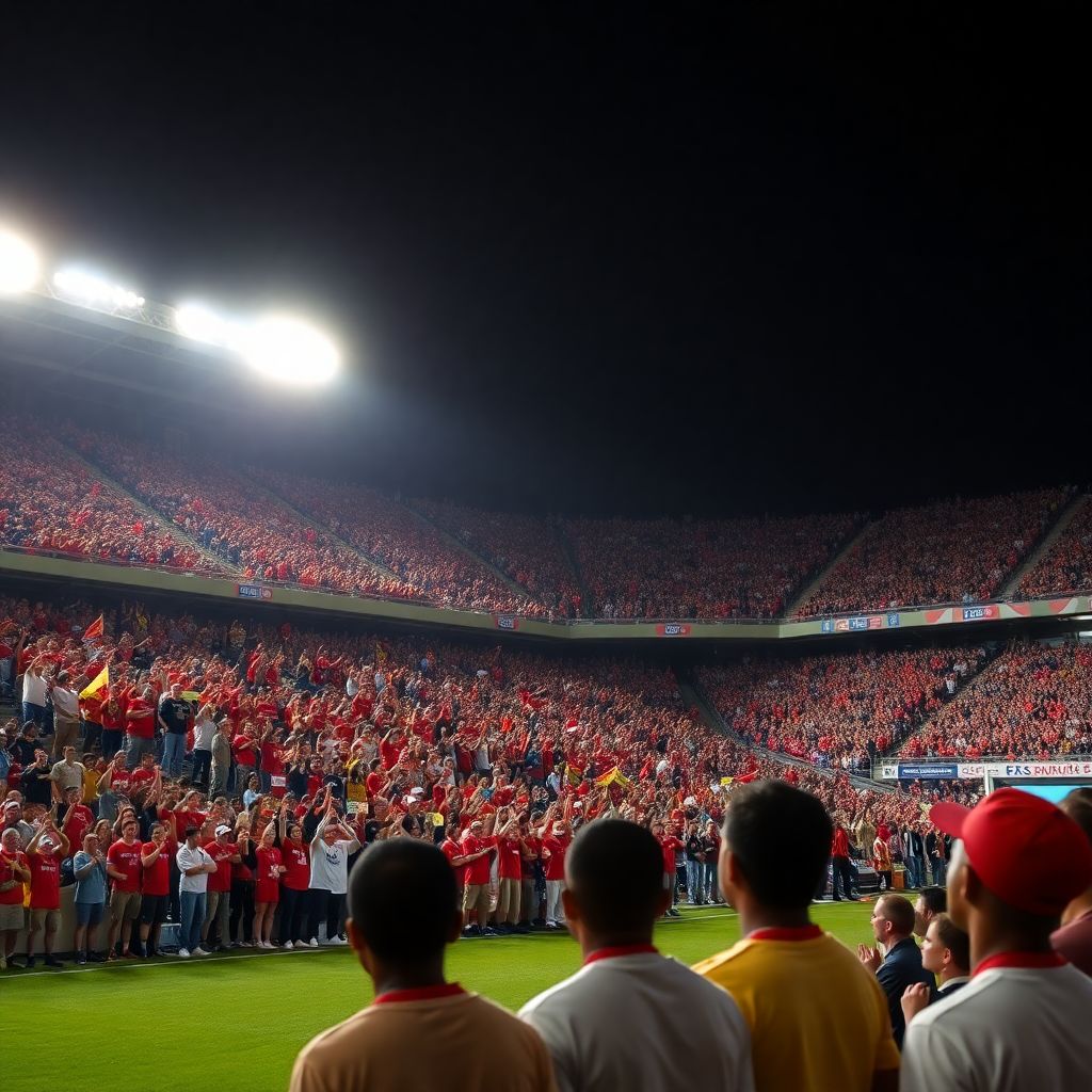 National identity and selection: how football shapes the modern idea of homeland