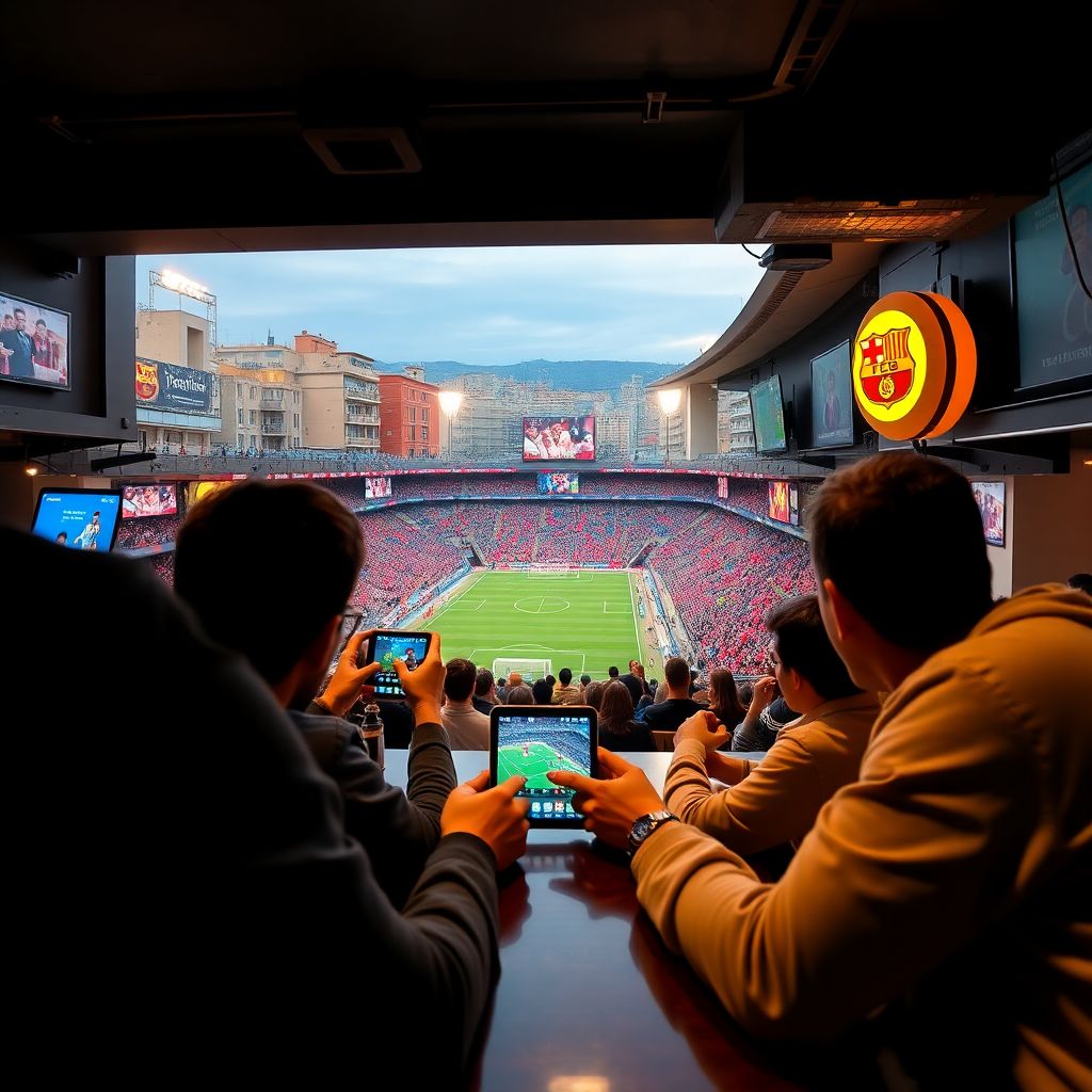 Football and social class from working class pastime to premium subscription product