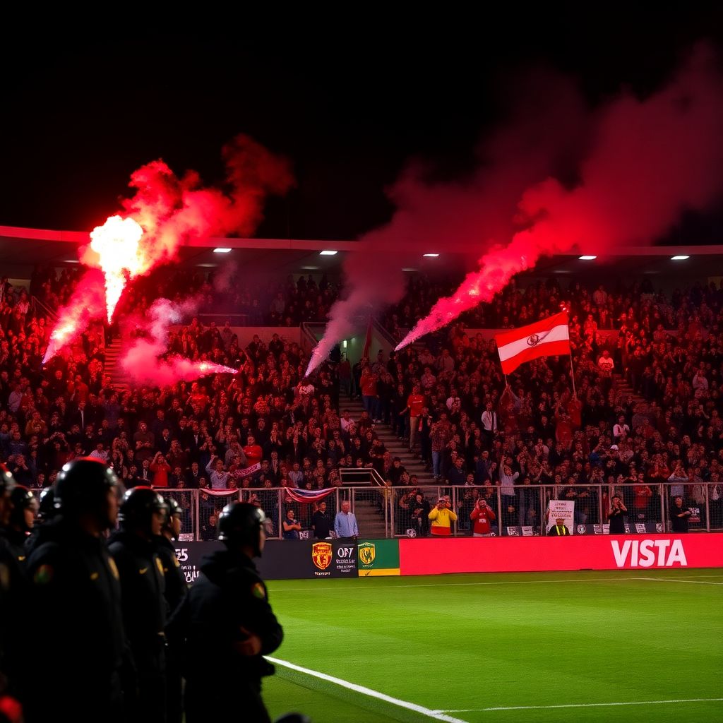 Los ultras y barras bravas: violence, belonging and the search for meaning