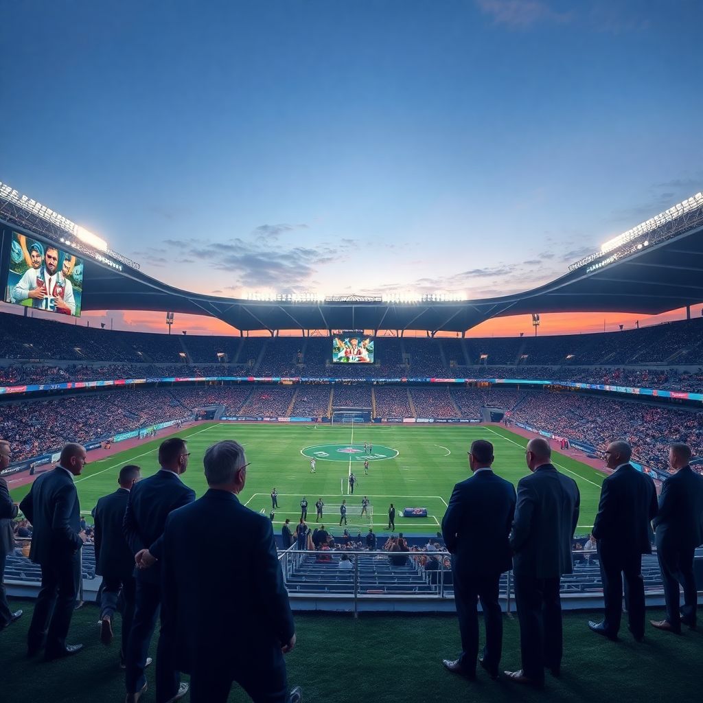 Ethical football in a world of sponsors and investment funds