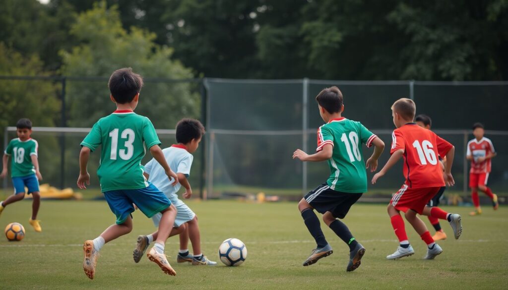 ¿Puede el fútbol educar? Valores, ética y formación de carácter en el deporte base - иллюстрация