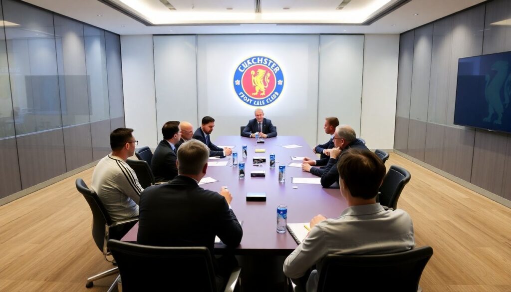 Clubes-empresa vs clubes-comunidad: modelos de gobernanza y su impacto en el hincha - иллюстрация