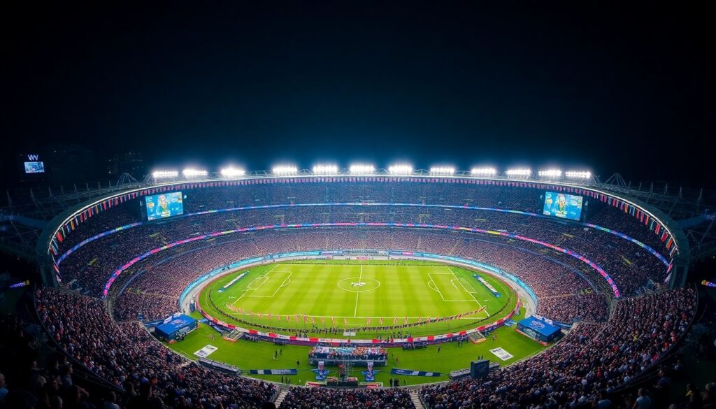 Los Mundiales como escenario geopolítico: poder blando, imagen país y sportswashing - иллюстрация