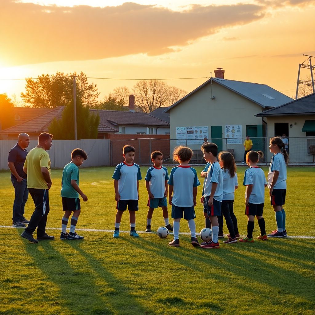 Can football educate?. Values, ethics and character building in youth sport