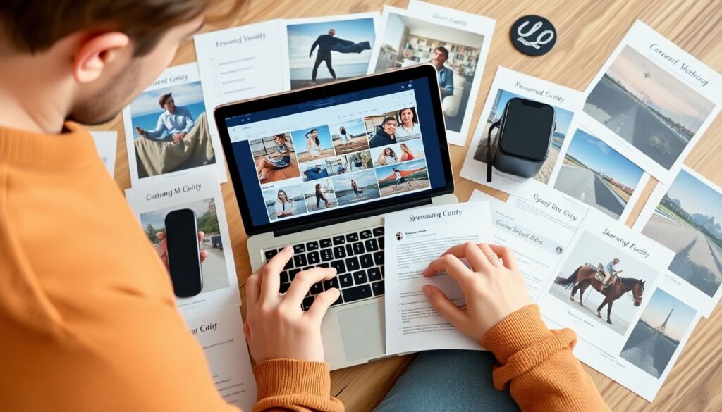 Redes sociales, branding personal y el nuevo rol del futbolista como influencer global - иллюстрация