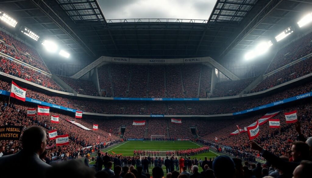 El fútbol como espejo de la sociedad: ¿qué revela el juego sobre nuestros valores colectivos? - иллюстрация