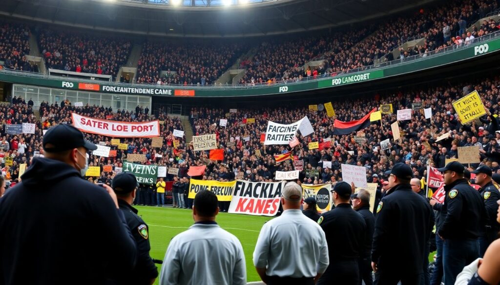 El fútbol como espejo de la sociedad: ¿qué revela el juego sobre nuestros valores colectivos? - иллюстрация