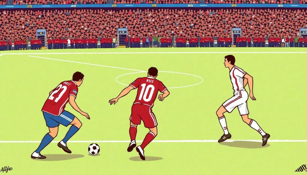 Derbis y clásicos: el fútbol como escenario de viejos conflictos políticos y regionales - иллюстрация