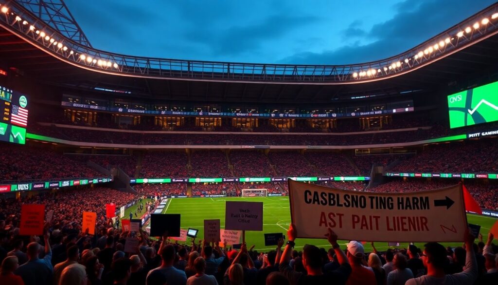 Patrocinadores, casas de apuestas y derechos de TV: anatomía del