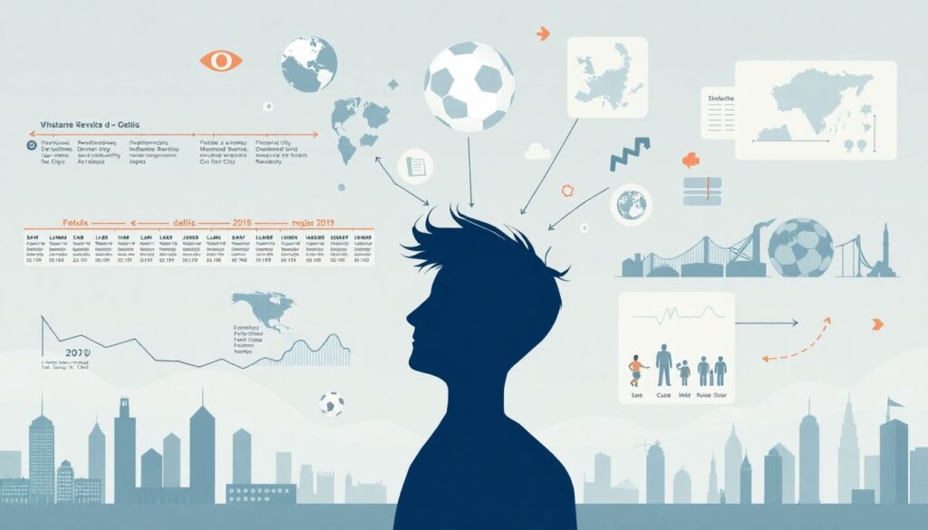 Derbis y clásicos: el fútbol como escenario de viejos conflictos políticos y regionales - иллюстрация