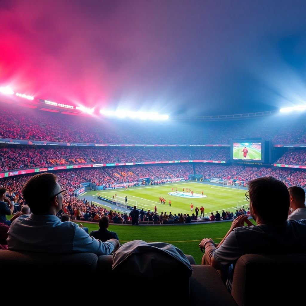 Ultras, barras and armchair fans: fan types and their sociocultural impact