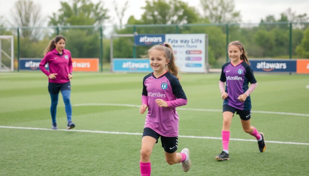 Fútbol femenino: lucha por la visibilidad, la igualdad y la redefinición de la cultura futbolera - иллюстрация