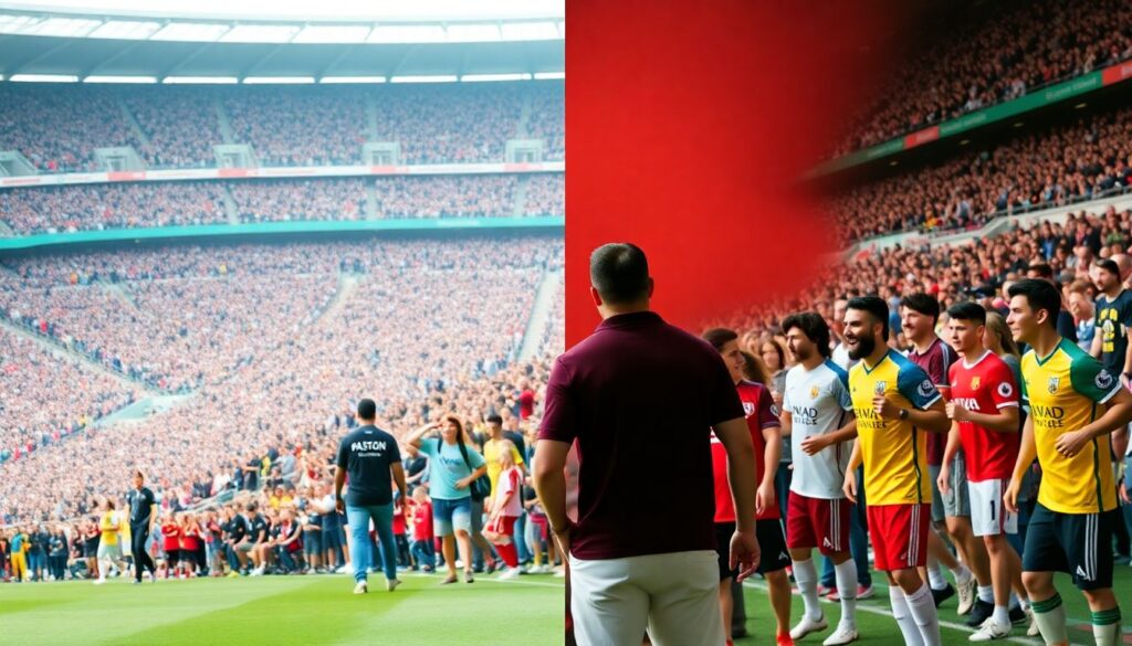 De clubes a marcas globales: cómo el marketing ha transformado la identidad de los equipos - иллюстрация