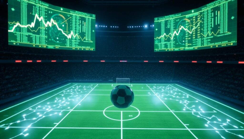 Data, algoritmos y big data en el fútbol: ¿desaparece la intuición del entrenador? - иллюстрация