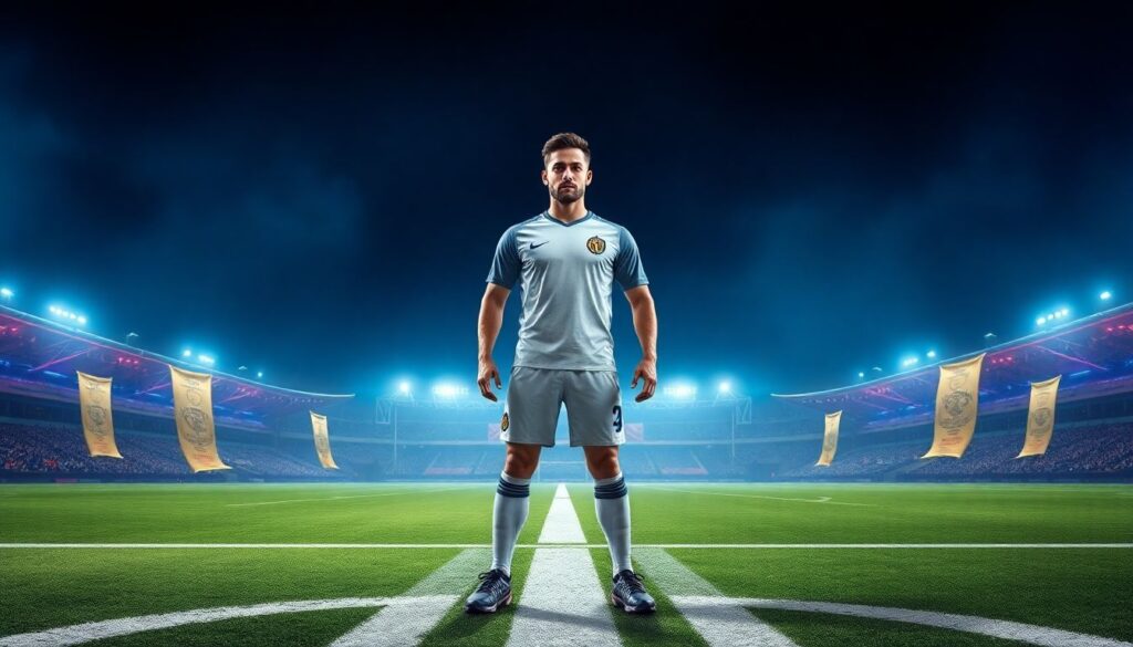 El fichaje como mercancía: ética y dilemas en el mercado de pases y la propiedad de jugadores - иллюстрация