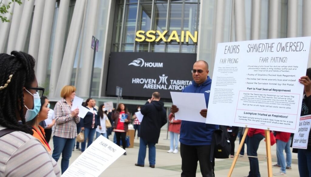 Gentrificación de los estadios: de la tribuna popular al espectáculo de élite - иллюстрация